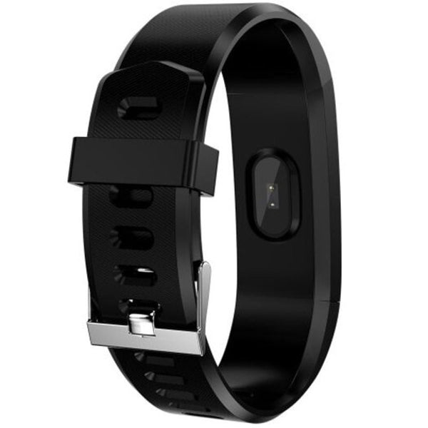 Plus Smart Bracelet Black Smart Watches