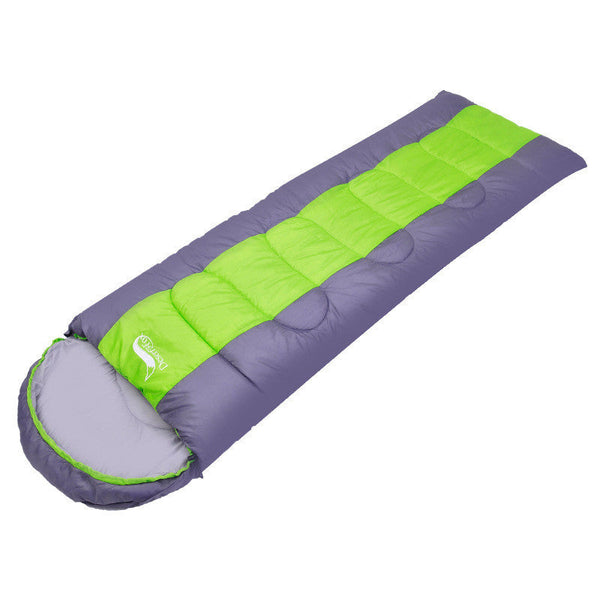 Camping Sleeping Bag Lightweight Warm & Cold Envelope Backpacking For Outdoor Traveling Hiking Sleeping Bags