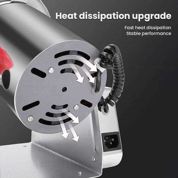 3000W 800G Parts Free Big Capacity Grinder. Grinds Herbs Coffee Grains Spices Medicine Wheat & Dry Food. Coffee Grinders