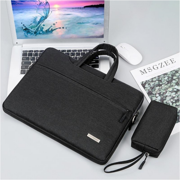 11 Inch Inner Bag With Power For Handbag Or Laptop Black Laptop Cases & Bags