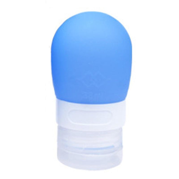 Silicone Travel Bottle Reusable Toiletries Bottles Travel Bottles & Containers