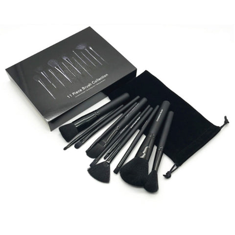 1Cosmetic Brush Sets Professional Beginners Tools