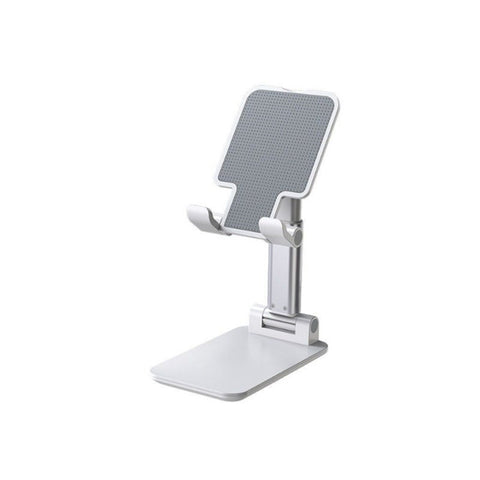 12.9 Inch Mobile Phone Tablet Stand Folding Portable Retractable Desktop Mounts & Holders