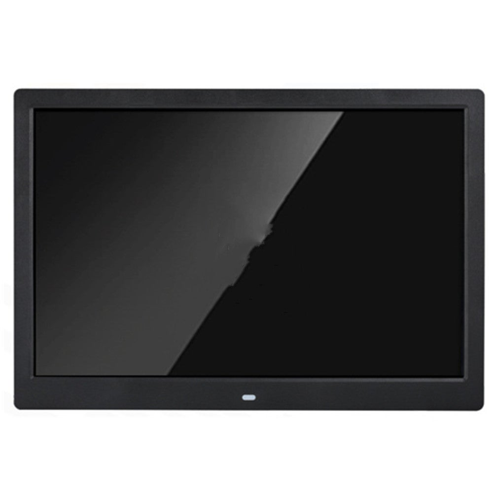 12 Inch Digital Photo Frame Hd 1280X800 Led Back Light Electronic Album Picture Music Video Gift Black Digital Photo Frames