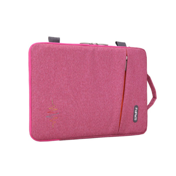 12 Inch Waterproof Computer Bag Wear Resistant Shock Portable Female Notebook Take Out Laptop Cases & Bags