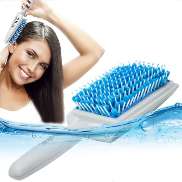 Magic Fast Drying Hair Towel Hairbrush