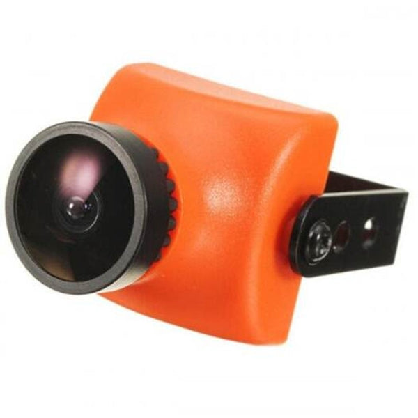 1200Tvl Cmos 2.5Mm 169 Mini Fpv Camera Orange Other Rc Parts & Accs