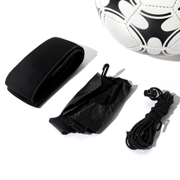 Soccer Training Sports Assistance Adjustable Football Trainer Training Aids