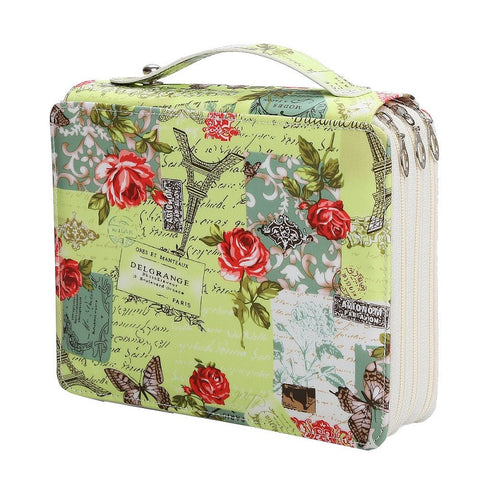 120 200 252 Slots Large Capacity Pencil Case Organiser Pencil Cases