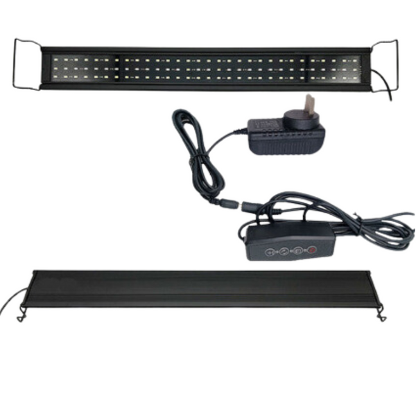 120 Cm 150W 244Led Aquarium Lighting Marine Fish Tank New Lights