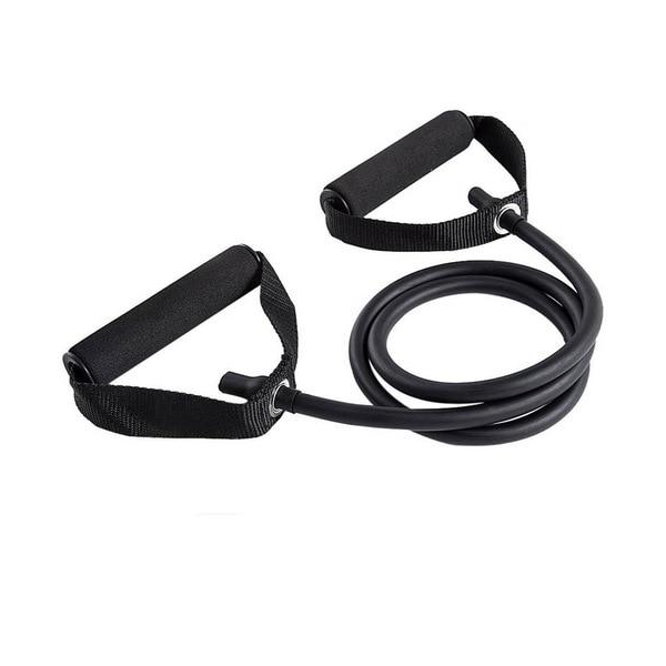 120Cm Yoga Pull Rope Elastic Resistance Bands Fitness Workout Resistance Trainers