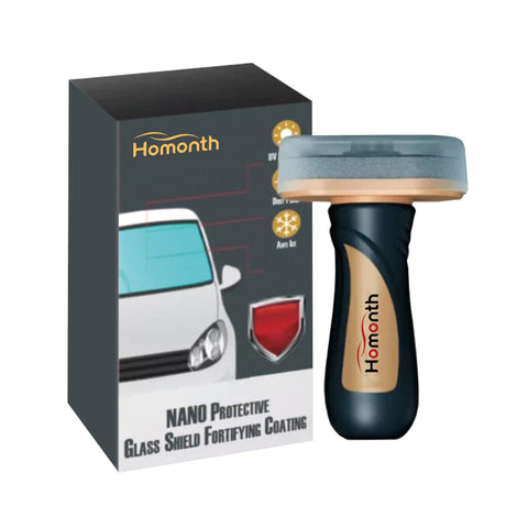 Nano Protective Glass Shield Fortifying Coating Automotive Waterproof Dustproof Uv Coating Glass Cleaning Waxing & Valeting