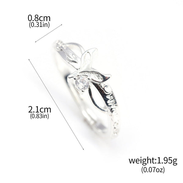 Persona 5 Ring Ren Amamiya Fox Mask Cosplay For Women Rings