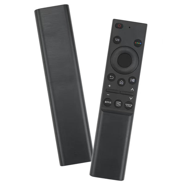 Using Samsung Tv Voice Bn59 01363A Smart Remote Control Remote Controls