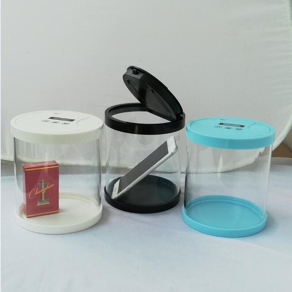 Time Management Locking Box Phone Storage Container Storage Boxes
