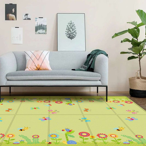 Baby Crawling Mat Little One Bedroom Living Room Playmats & Jigsaw Mats