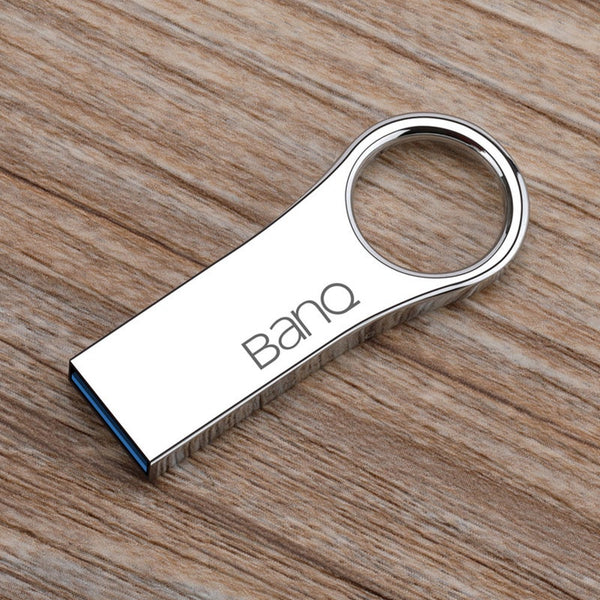 128Gb Usb 3.0 Flash Drives Fashion High Speed Metal Waterproof Stick Pen Usb Flash Drives