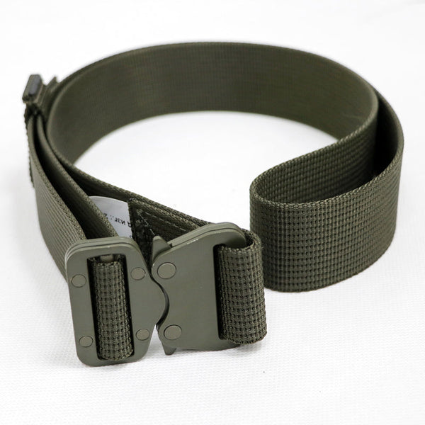 Russian Military Issue Vkbo 3.0 Tactical Heavy Duty Outer Belt With Cobra Buckle. Belts