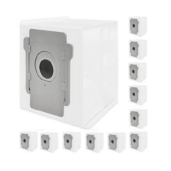 Vacuum Cleaner Bags Hygieia 12 X Vacuum Bags For Irobot Roomba I3+ I7+ S9+ J7+ Robot Cleaners