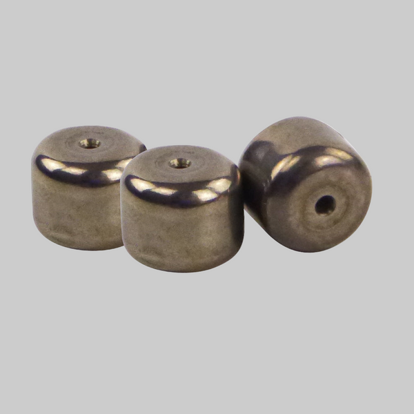 Swimerz 1/2Oz Barrel Sinker Tungsten 3 Pack Sinkers & Weights