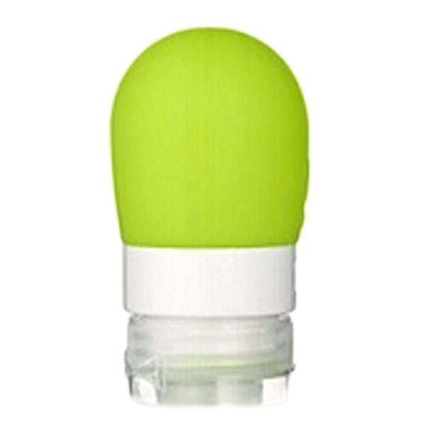 Silicone Travel Bottle Reusable Toiletries Bottles Travel Bottles & Containers