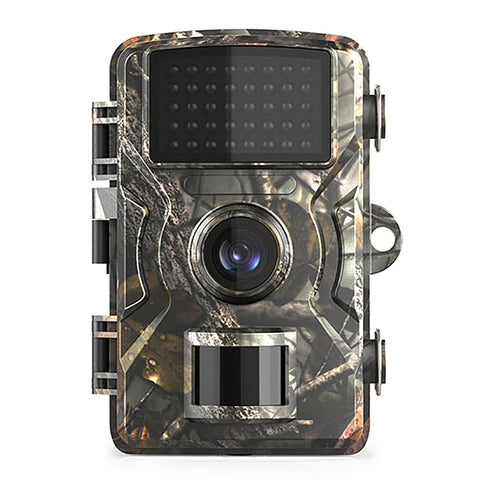 12Mp1080p Wildlife Trail Game Camera Motion Activated Security Ip66 / 16Gb 32Gb Tf Card Scouting