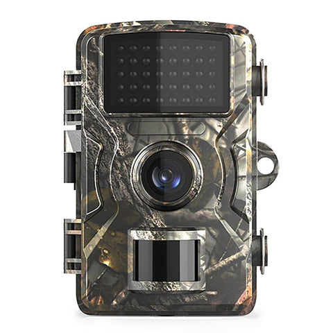 12Mp1080p Wildlife Trail Game Camera Motion Activated Security Ip66 / 16Gb 32Gb Tf Card Scouting Security Cameras