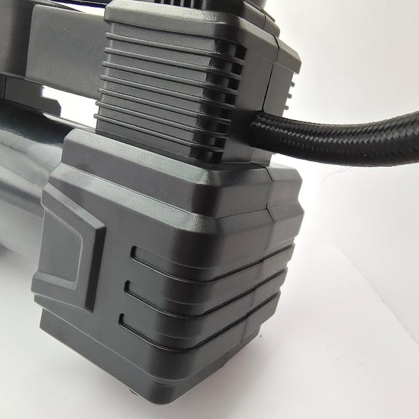 Air Compressors 12V Car Air Compressor Pump Tyre Deflator Inflator 120Psi Portable 4Wd Truck Au