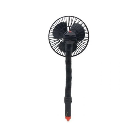 12V Car Electric Fan Black Fans