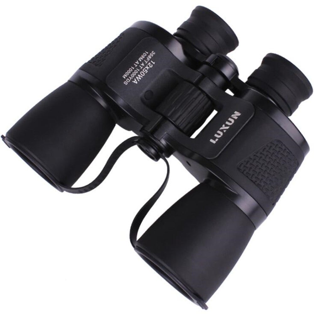 12X50 Hd High Magnification Powerful Binoculars Outdoor Tourism Telescope Low Light Night Vision Binoculars & Monoculars