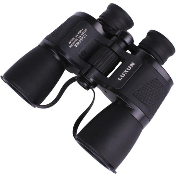 12X50 Hd High Magnification Powerful Binoculars Outdoor Tourism Telescope Low Light Night Vision Binoculars & Monoculars