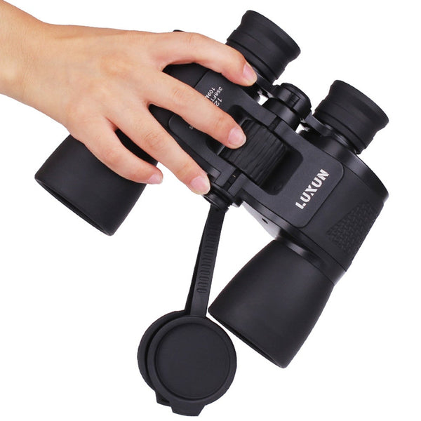 12X50 Hd High Magnification Powerful Binoculars Outdoor Tourism Telescope Low Light Night Vision Binoculars & Monoculars