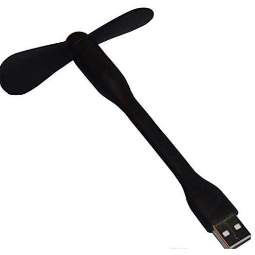 Fans 13.97 Cm Flex Usb Cooling Flexible Mini High Speed Silent Suitable For Laptop Desktop Computer Pc Power Supply Portable Fans