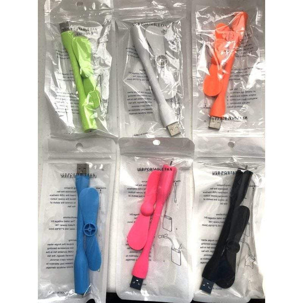 Fans 13.97 Cm Flex Usb Cooling Flexible Mini High Speed Silent Suitable For Laptop Desktop Computer Pc Power Supply Portable Fans