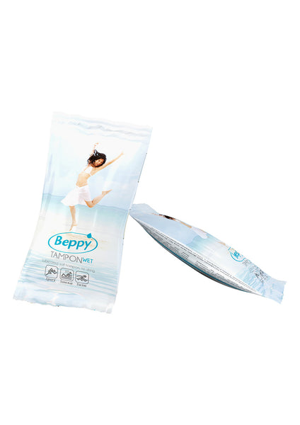 Brands Beppy Soft+Comfort Wet 4 Pc Tampons