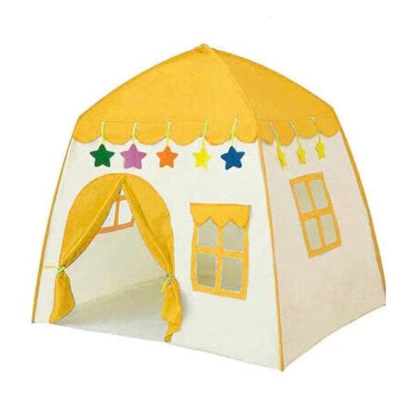 130Cm Baby Castle Tent For Kids Play Tents