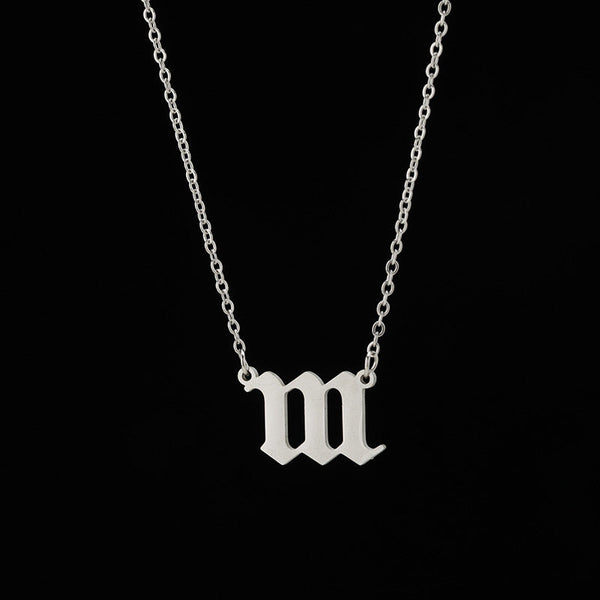 Personalized Angel Number 111 999 Stainless Steel Non Fading Pendant Necklace Necklaces & Pendants