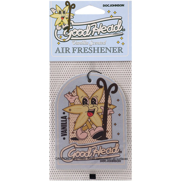 Goodhead Air Freshener Vanilla Scented Air Fresheners