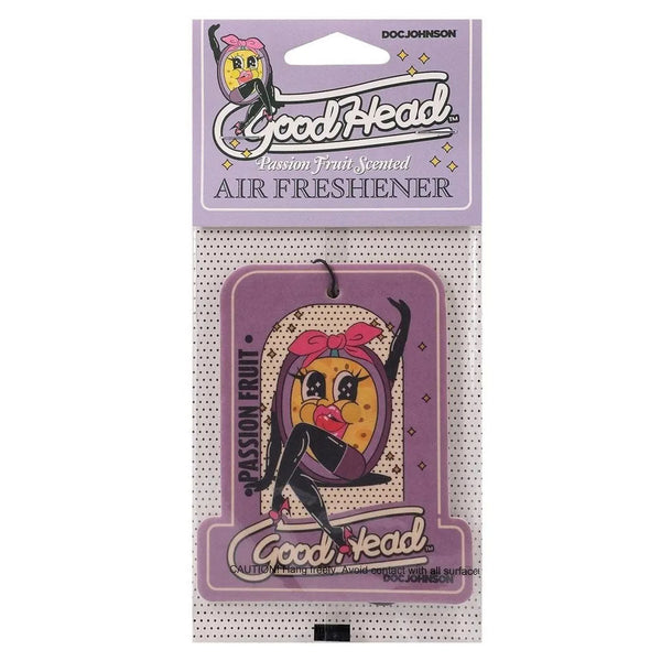 Goodhead Air Freshener Passion Fruit Scented Air Fresheners