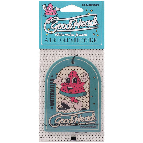 Goodhead Air Freshener Watermelon Scented Air Fresheners