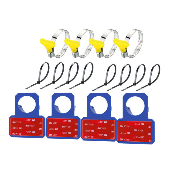 Intex Pool Hose Holder Durable Anti Slip Mount Summer Accessory Hose Reels & Storage