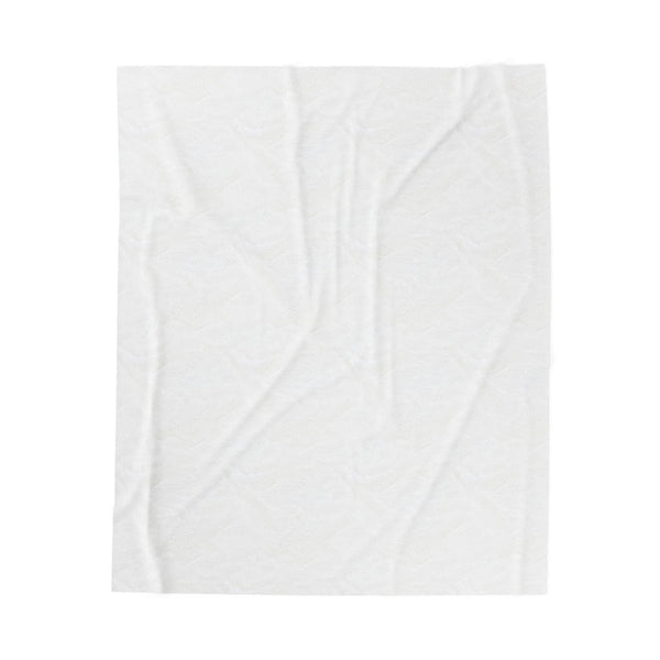 Pastel Clouds Affirmation Blanket Rainbow Velveteen Plush Throw Inspirational Encouragement Cozy Gift Blankets