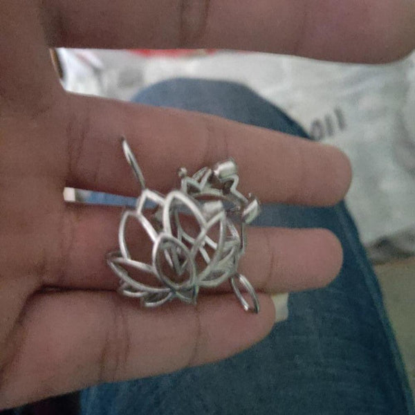 Veile Studios Mini Ur Stainless Steel Cremation Jewelry Pendant Necklace For Ashes Unisex Necklaces & Pendants