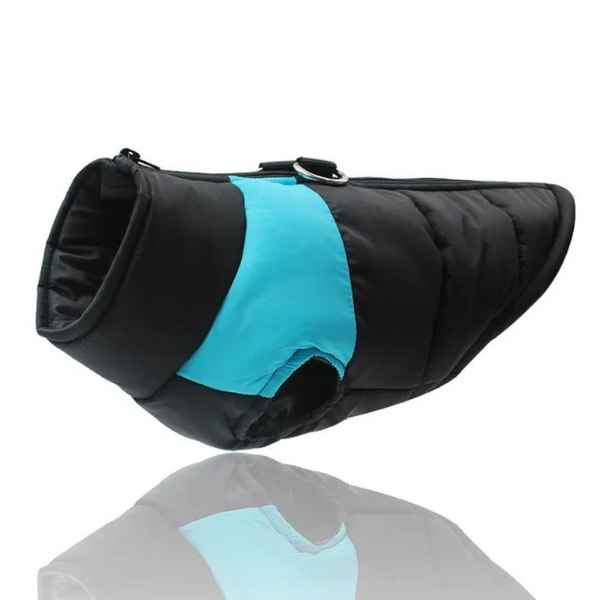 Waterproof Pet Dog Puppy Vest Jacket Winter Warm Clothes Padded Zipper Coat For Small Medium Large Dogs Dog Clothing & Shoes
