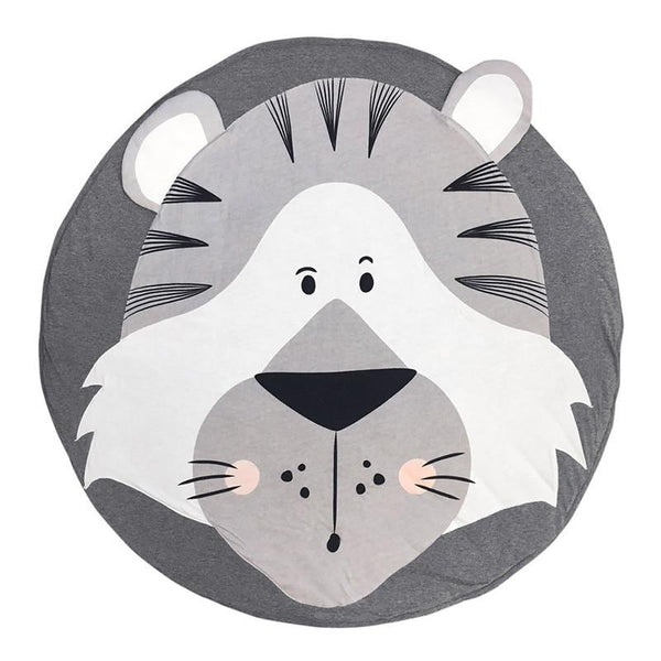 Cute Animal Play Mat For Little One Playmats & Jigsaw Mats