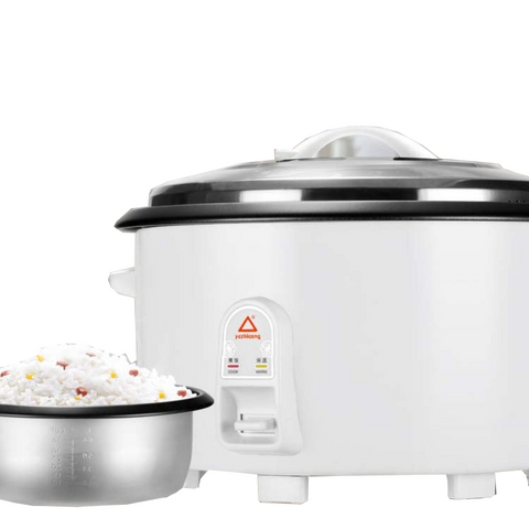 13L Restaurant Commercial Rice Cooker Hotel Non-Stick Automatic Insulation