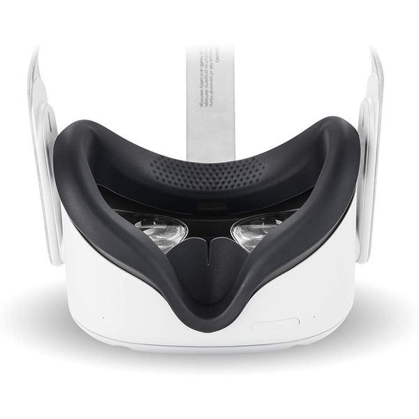 13Pcs Vr Face Cover Lens Touch Controller Grip For Oculus Quest 2