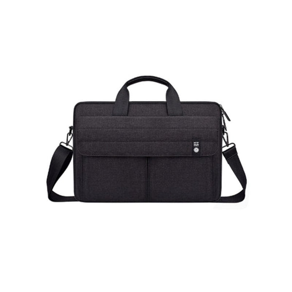 14.1In Waterproof Wear Resistant Business Portable Computer Handbags Laptop Notebook Bag Laptop Cases & Bags