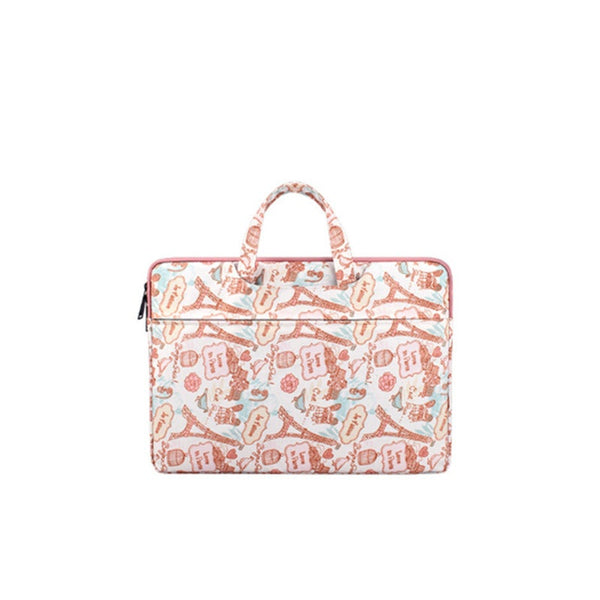 14.1In Waterproof Wear Resistant Business Portable Computer Handbags Laptop Notebook Bag Laptop Cases & Bags