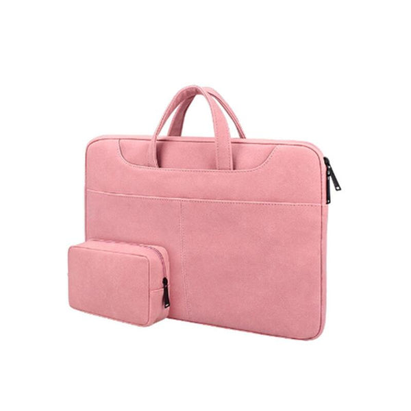 14.1In Waterproof Wear Resistant Business Portable Computer Handbags Laptop Notebook Bag Laptop Cases & Bags